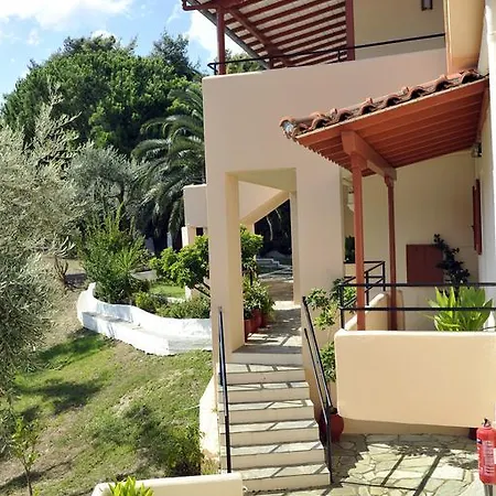 Hotel Marina Kolios Exterior photo