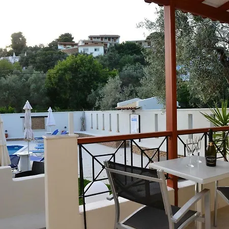 Hotel Marina Kolios Exterior photo