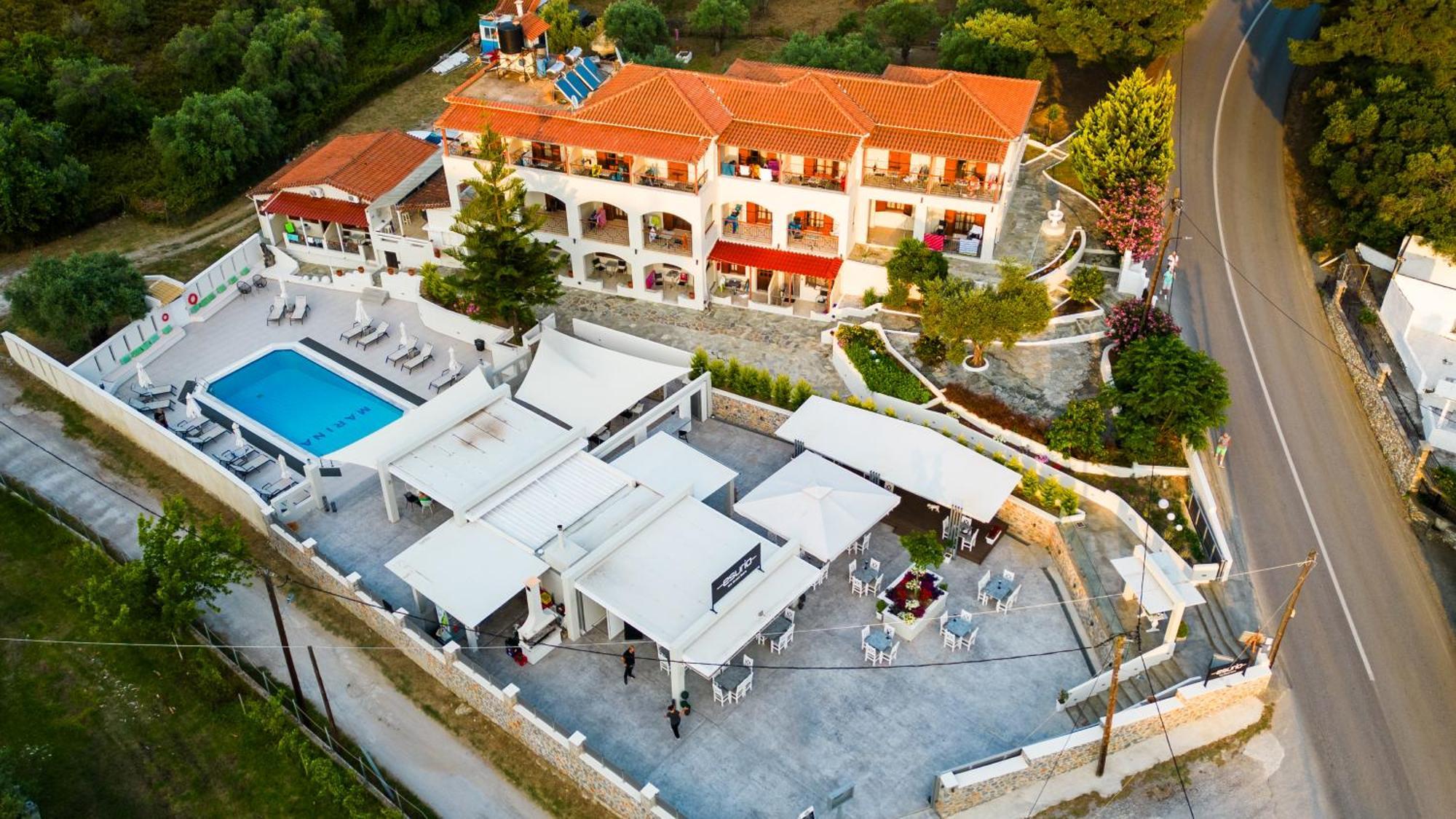 Marina 2* Kolios